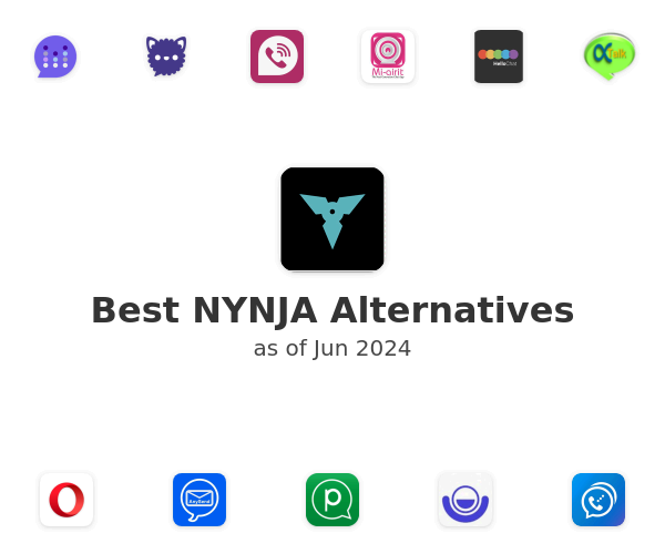 Best NYNJA Alternatives