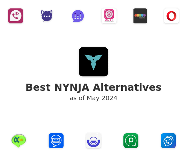 Best NYNJA Alternatives