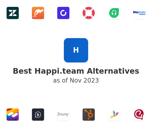 Best Happi.team Alternatives