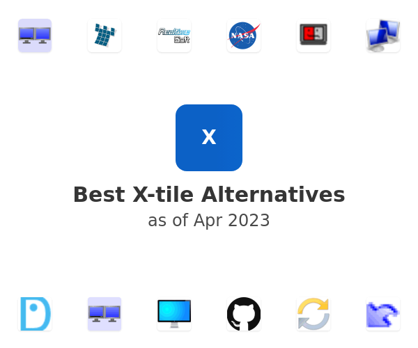 Best X-tile Alternatives