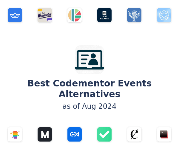 Best Codementor Events Alternatives
