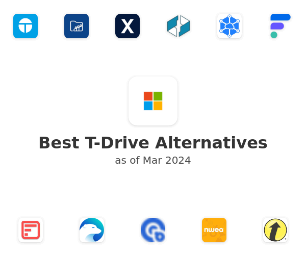 Best T-Drive Alternatives