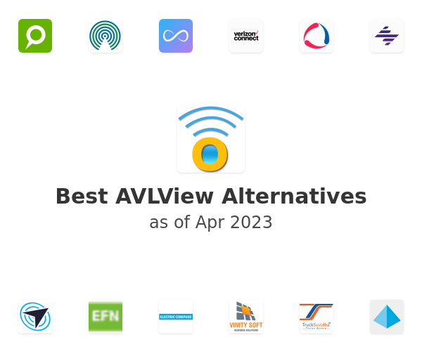 Best AVLView Alternatives