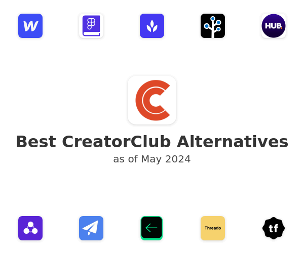 Best CreatorClub Alternatives