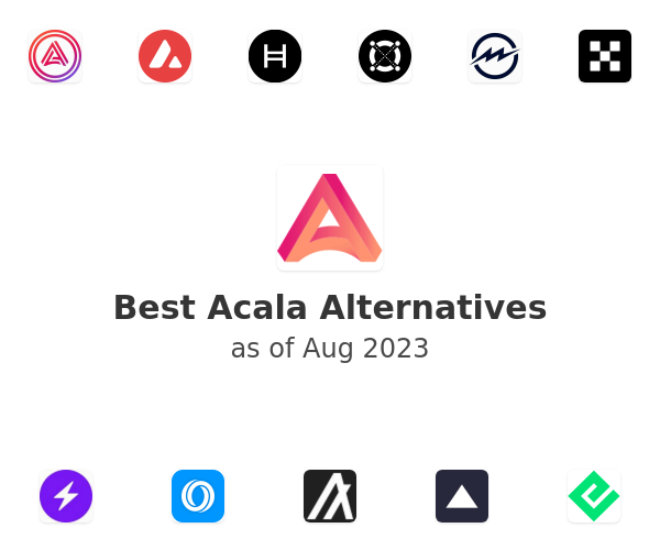 Best Acala Alternatives