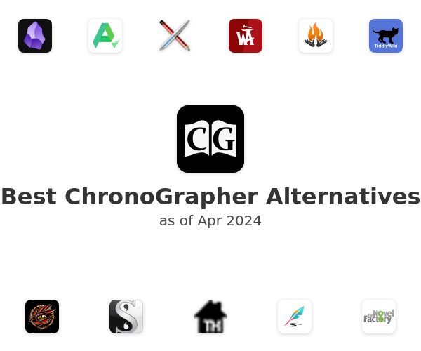 Best ChronoGrapher Alternatives