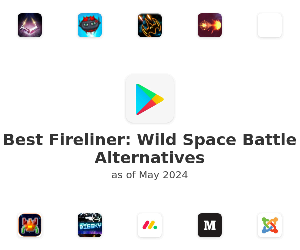 Best Fireliner: Wild Space Battle Alternatives