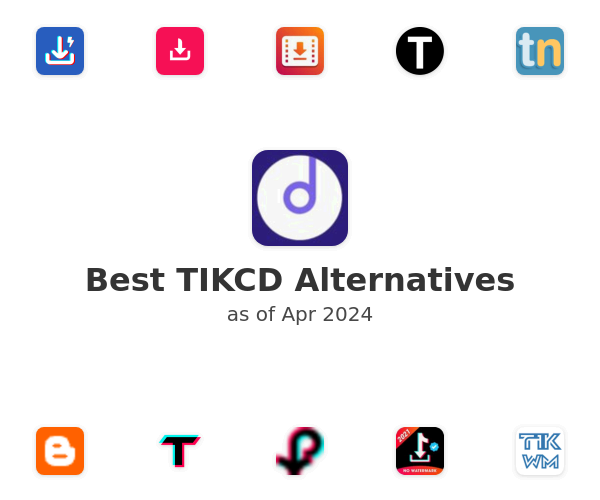 Best TIKCD Alternatives
