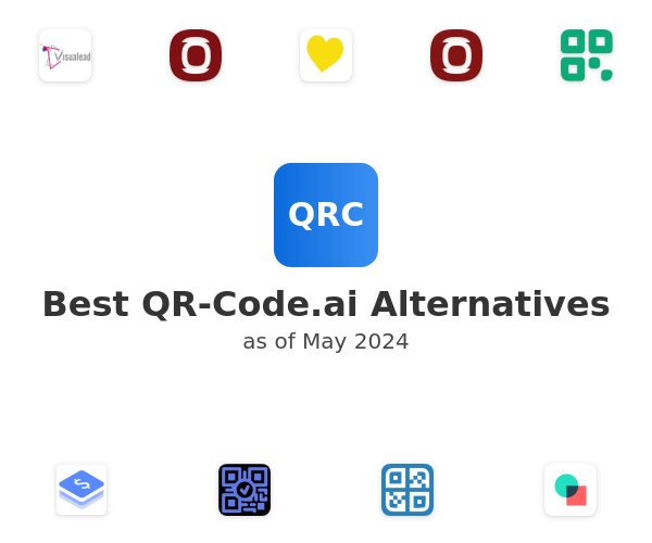 Best QR-Code.ai Alternatives
