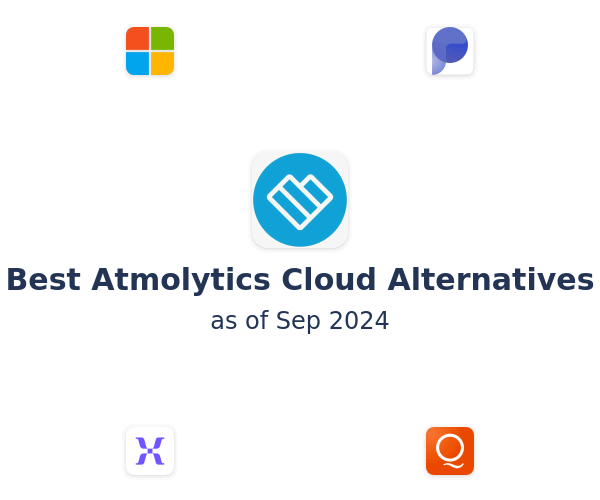 Best Atmolytics Cloud Alternatives
