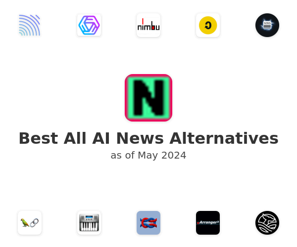 Best All AI News Alternatives