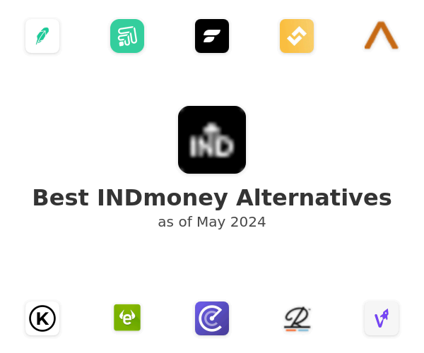 Best INDmoney Alternatives