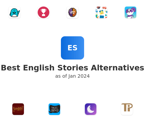 Best English Stories Alternatives