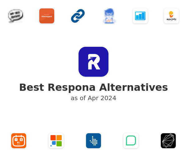 Best Respona Alternatives