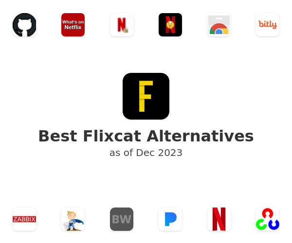 Best Flixcat Alternatives