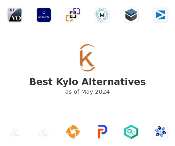 Best Kylo Alternatives