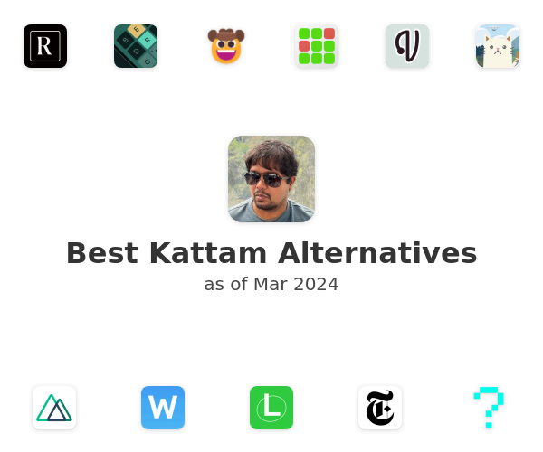 Best Kattam Alternatives