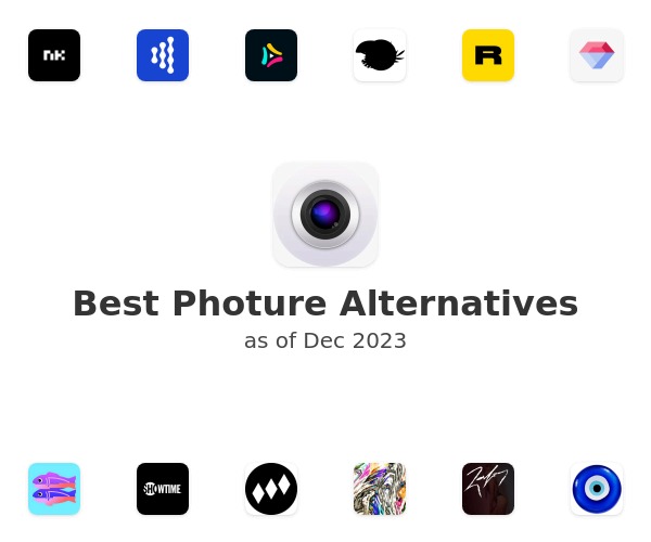 Best Photure Alternatives