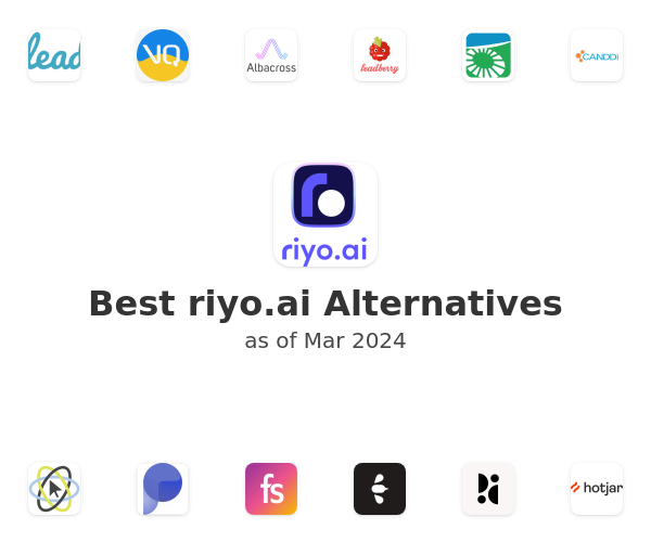 Best riyo.ai Alternatives