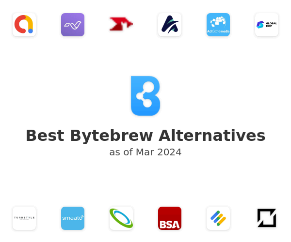 Best Bytebrew Alternatives