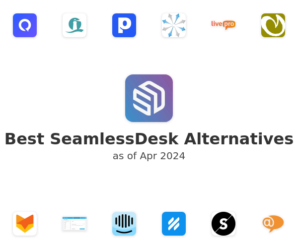 Best SeamlessDesk Alternatives