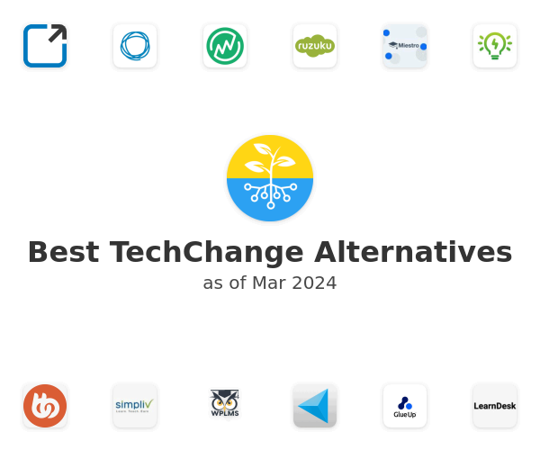 Best TechChange Alternatives