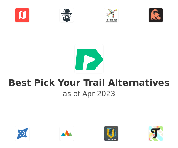 Best Pick Your Trail Alternatives