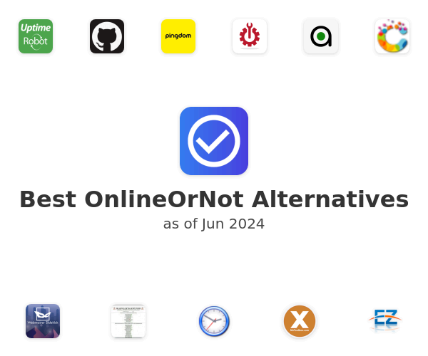 Best OnlineOrNot Alternatives