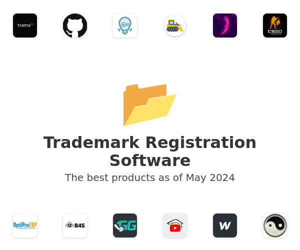 The best Trademark Registration products