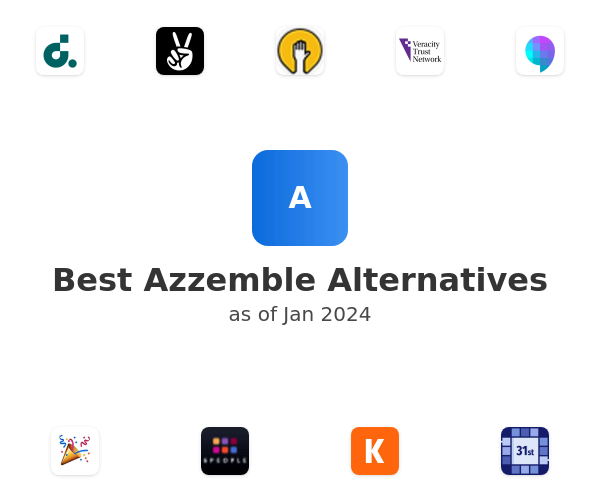 Best Azzemble Alternatives