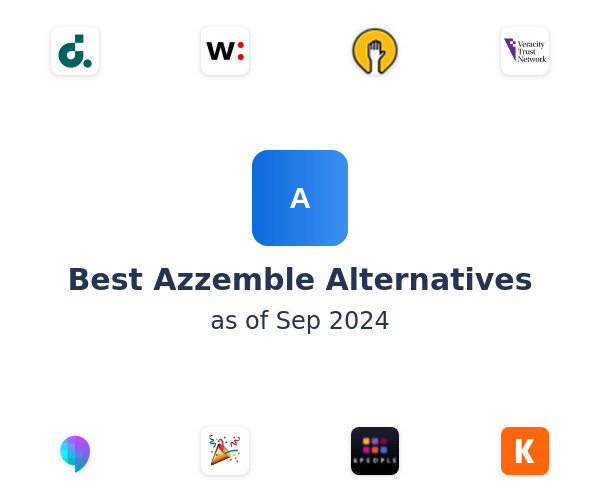 Best Azzemble Alternatives