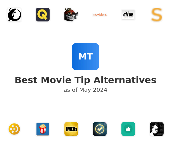 Best Movie Tip Alternatives