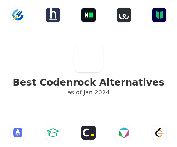 Best Codenrock Alternatives