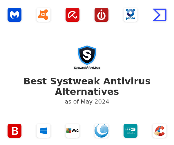 Best Systweak Antivirus Alternatives