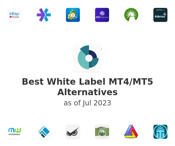 Best White Label MT4/MT5 Alternatives