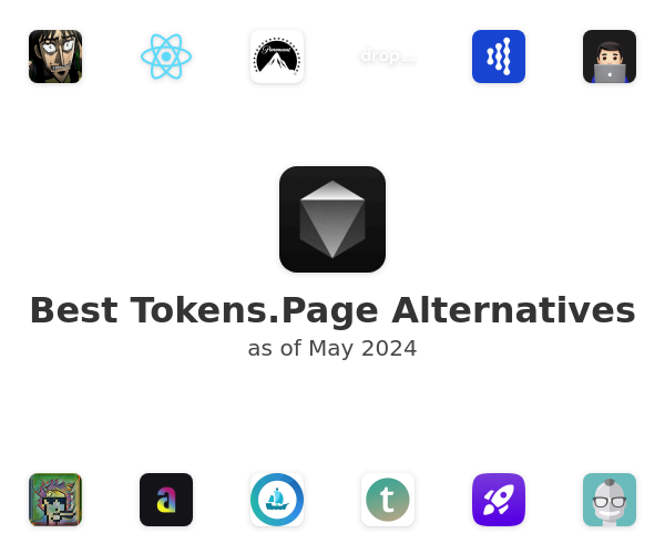 Best Tokens.Page Alternatives