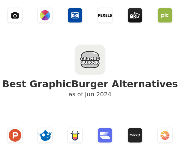 Best GraphicBurger Alternatives