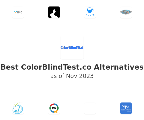 Best ColorBlindTest.co Alternatives
