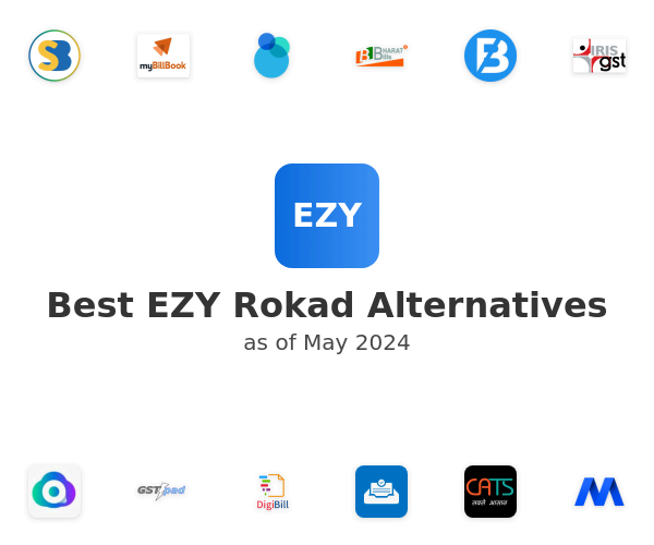 Best EZY Rokad Alternatives