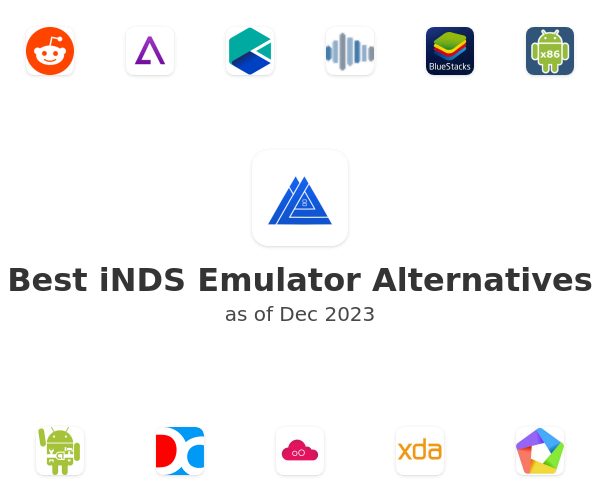 Best iNDS Emulator Alternatives