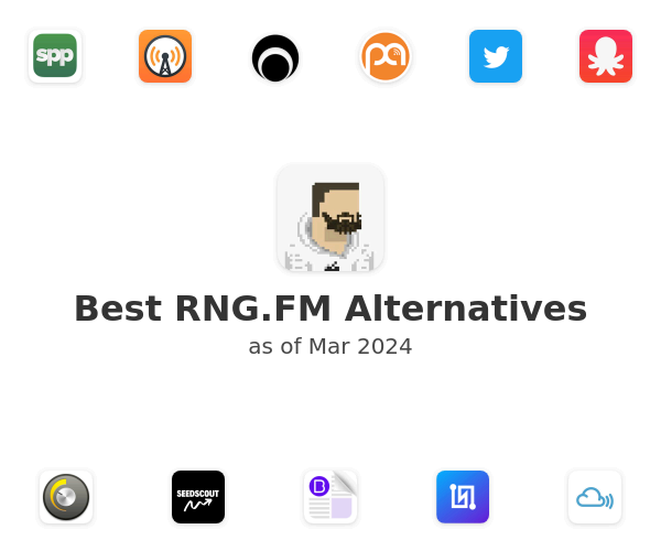 Best RNG.FM Alternatives