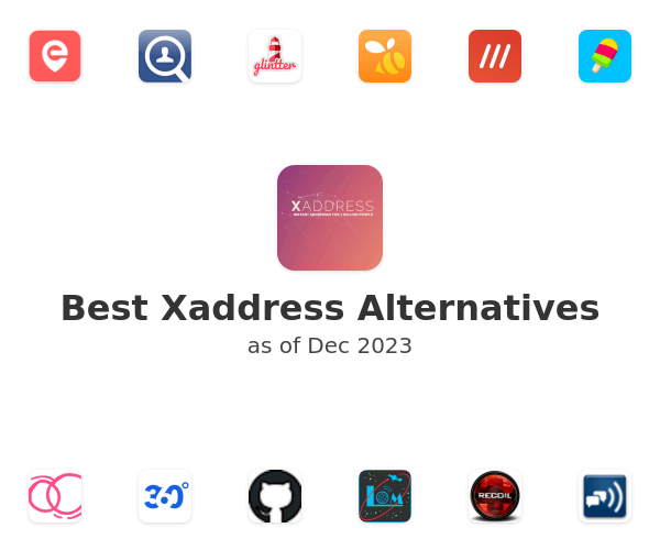 Best Xaddress Alternatives