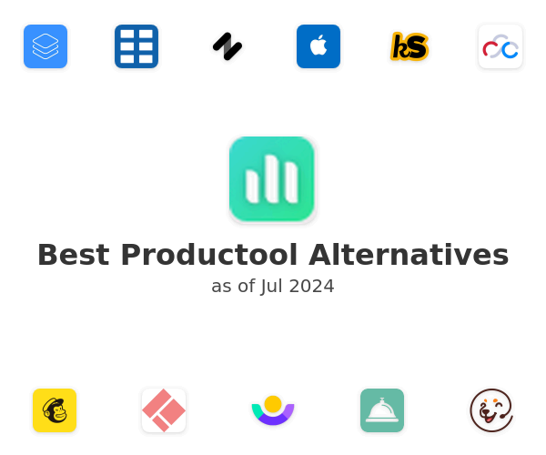Best Productool Alternatives