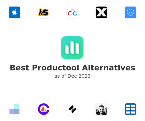 Best Productool Alternatives