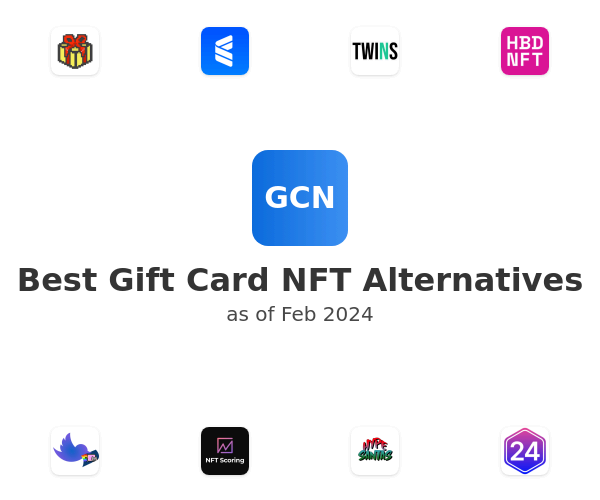 Best Gift Card NFT Alternatives