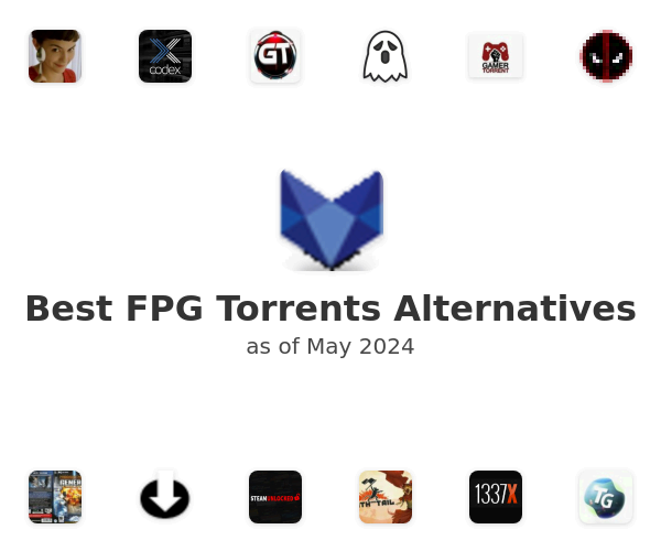 Best FPG Torrents Alternatives