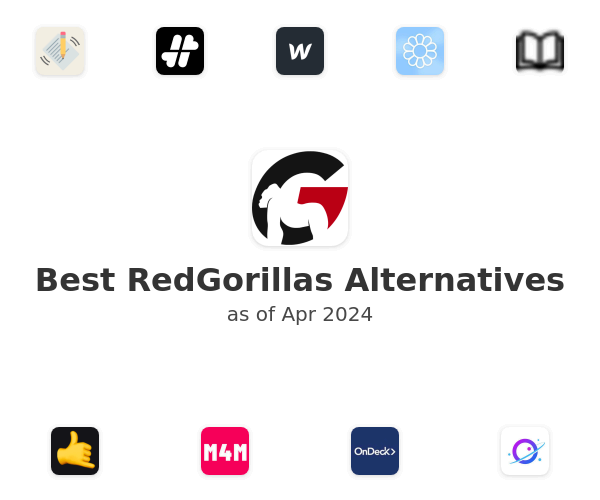Best RedGorillas Alternatives