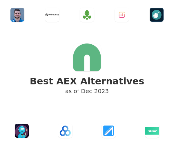Best AEX Alternatives