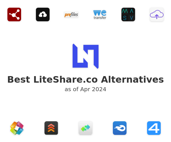 Best LiteShare.co Alternatives