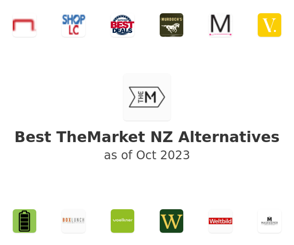 Best TheMarket NZ Alternatives